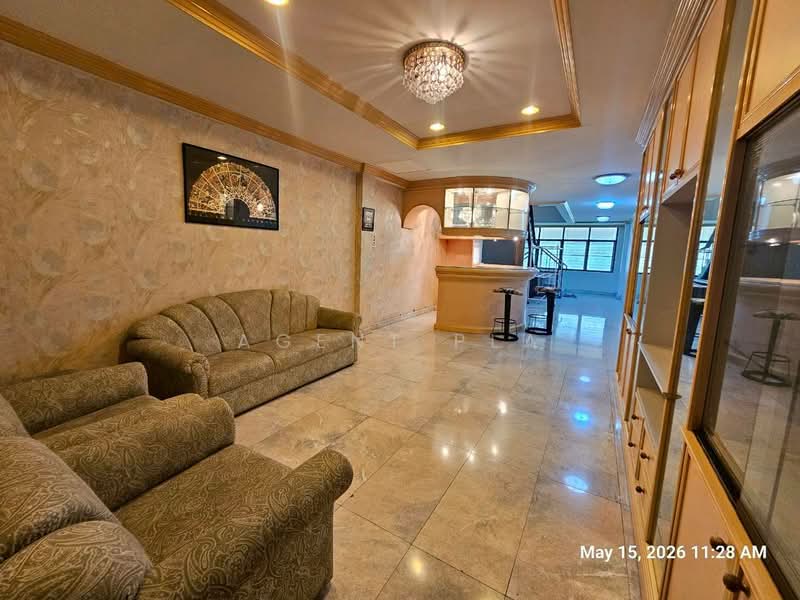 Commercial building for rent on Rama 3 (SPSAD3721), Bangkok, พระราม 3, Chong Nonsi, Yan Nawa, Bangkok, , 576 sqm, Shophouse For Rent, by Agent Pla, 500061510 - DDproperty.com