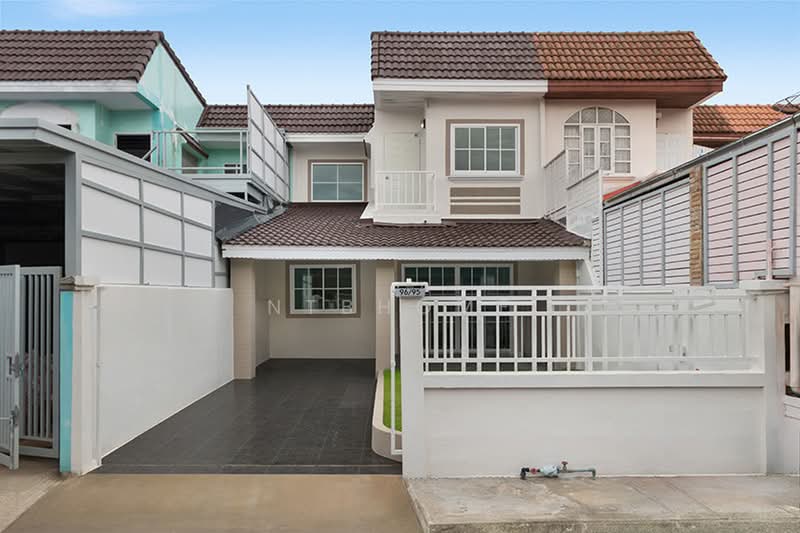 Bua Thong 2 Village, Nonthaburi, 1009 Road, Bang Yai, Bang Yai, Nonthaburi, 3 Bedrooms, 150 sqm, Semi-Detached House (Twin House) For Sale, by NTBHOME, 500061525 - DDproperty.com