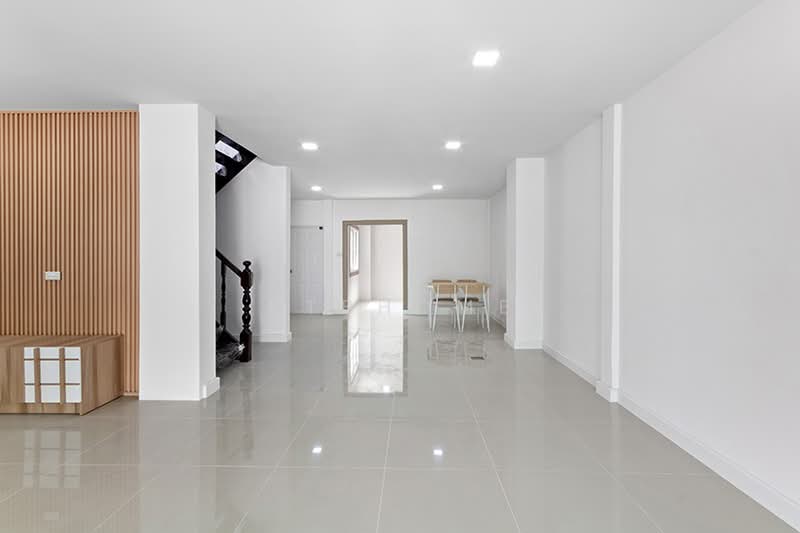 Bua Thong 2 Village, Nonthaburi, 1009 Road, Bang Yai, Bang Yai, Nonthaburi, 3 Bedrooms, 150 sqm, Semi-Detached House (Twin House) For Sale, by NTBHOME, 500061525 - DDproperty.com