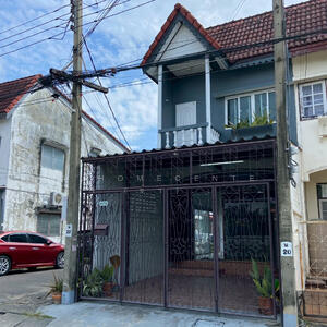 ขาย - ทาวน์เฮ้าส์ หลังมุม ซ.ช่างอากาศอุทิศ16, กรุงเทพ