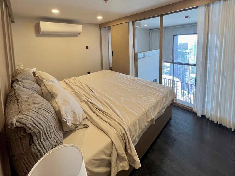 Park Origin Thonglor : พาร์ค ออริจิ้น ทองหล่อ, Bangkok, ซอยทองหล่อ 10 ถนนสุขุมวิท, Khlong Tan Nua, Watthana, Bangkok, 2 Bedrooms, 62 sqm, Condo For Rent, by LINE @firststep, 500061556 - DDproperty.com