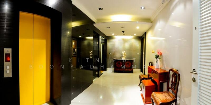 For Rent - The Master Centrium Asoke-Sukhumvit, Bangkok
