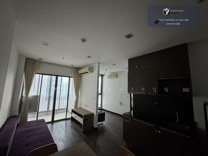 For Rent - IDEO Q Phayathai, Bangkok