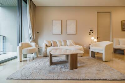 For Rent - The Residences at Sindhorn Kempinski, Bangkok