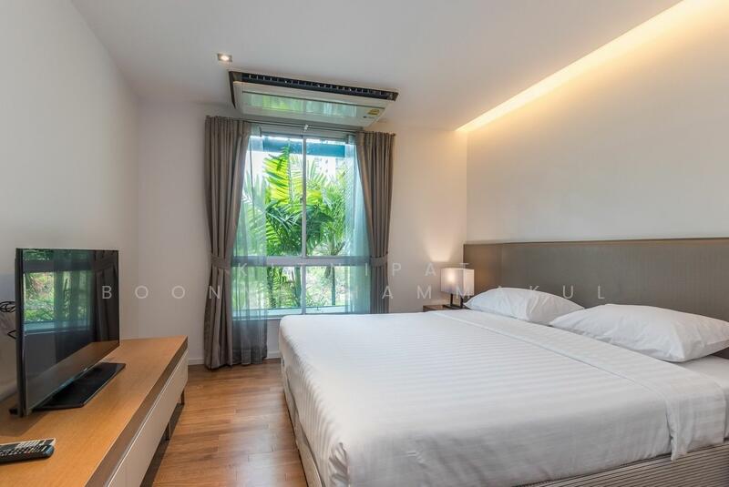 For Rent - The Garden Condo, Surat Thani