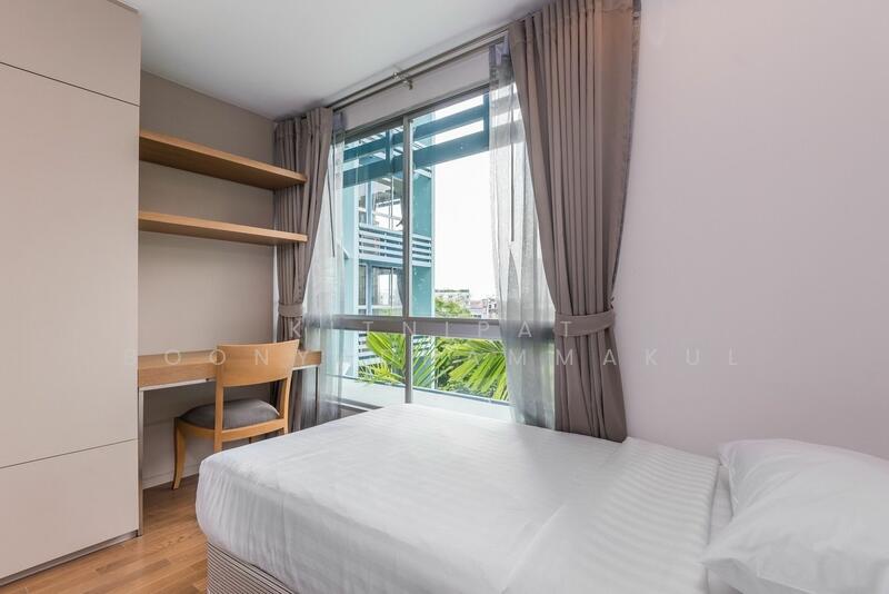 For Rent - The Garden Condo, Surat Thani