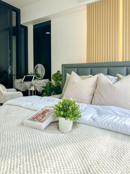 ขาย - Lasalle Park Condominium : ลาซาล พาร์ค คอนโดมิเนียม, กรุงเทพ