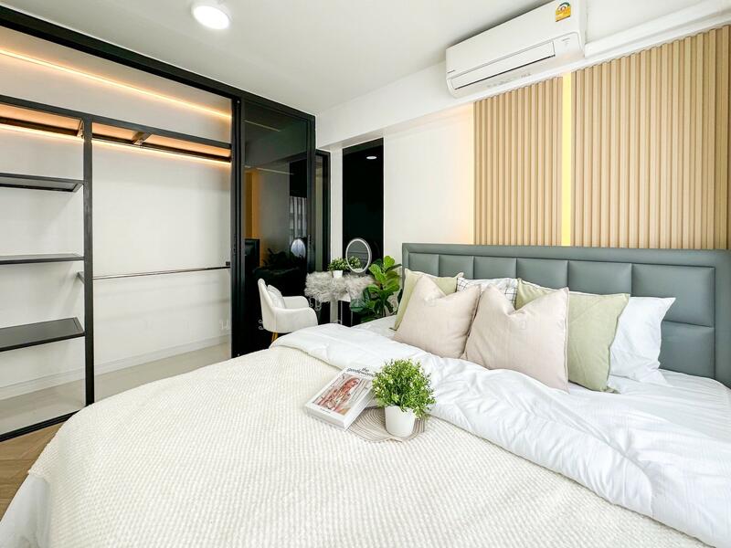 ขาย - Lasalle Park Condominium : ลาซาล พาร์ค คอนโดมิเนียม, กรุงเทพ