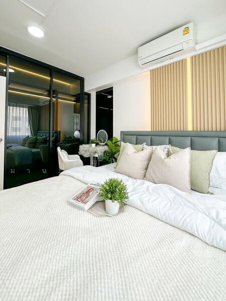ขาย - Lasalle Park Condominium : ลาซาล พาร์ค คอนโดมิเนียม, กรุงเทพ