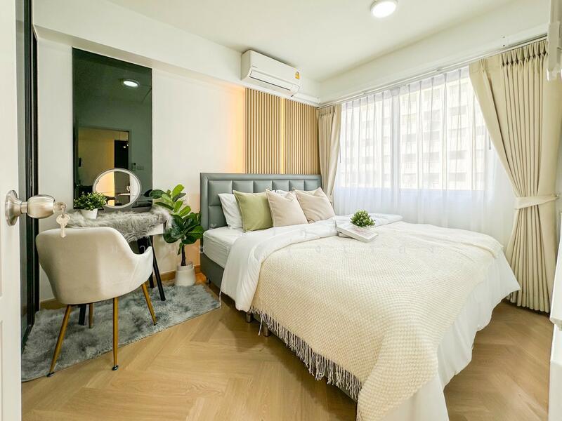 ขาย - Lasalle Park Condominium : ลาซาล พาร์ค คอนโดมิเนียม, กรุงเทพ