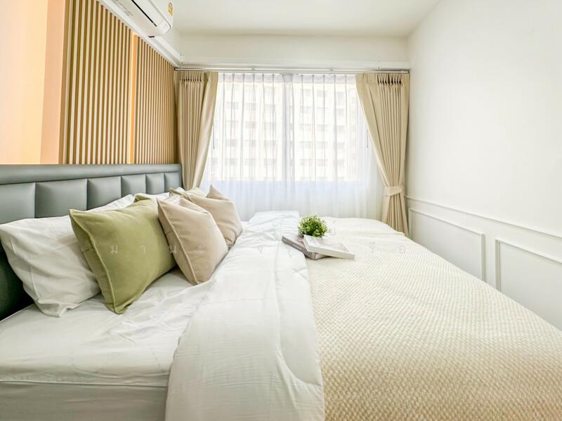 ขาย - Lasalle Park Condominium : ลาซาล พาร์ค คอนโดมิเนียม, กรุงเทพ