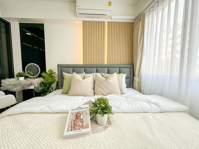 ขาย - Lasalle Park Condominium : ลาซาล พาร์ค คอนโดมิเนียม, กรุงเทพ