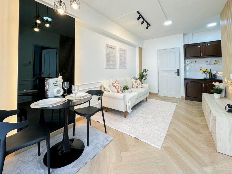 ขาย - Lasalle Park Condominium : ลาซาล พาร์ค คอนโดมิเนียม, กรุงเทพ