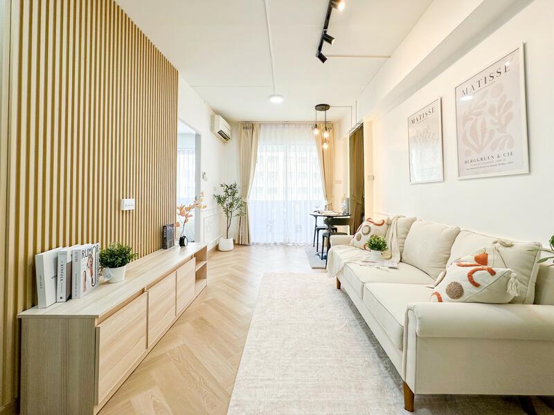 ขาย - Lasalle Park Condominium : ลาซาล พาร์ค คอนโดมิเนียม, กรุงเทพ
