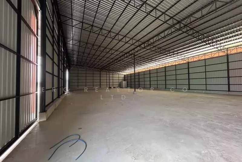 For Rent - For Rent Chachoengsao Warehouse 3304 Road Ban Pho BRE26275, Chachoengsao