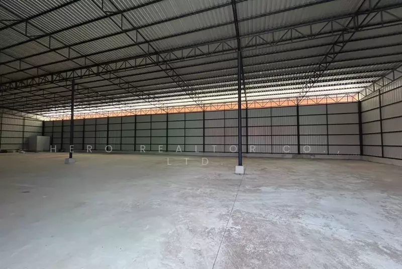 For Rent - For Rent Chachoengsao Warehouse 3304 Road Ban Pho BRE26275, Chachoengsao