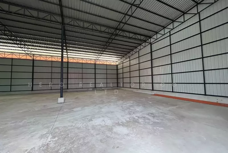For Rent - For Rent Chachoengsao Warehouse 3304 Road Ban Pho BRE26275, Chachoengsao