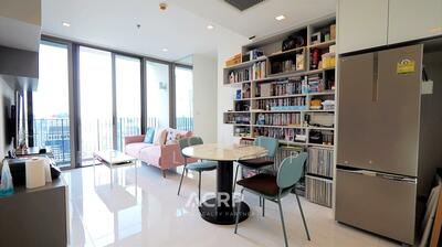 For Rent - Nara 9 by Eastern Star, Bangkok
