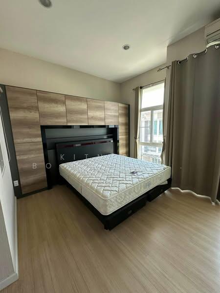 For Rent - Baan Klang Muang Rama9-Srinakarin, Bangkok