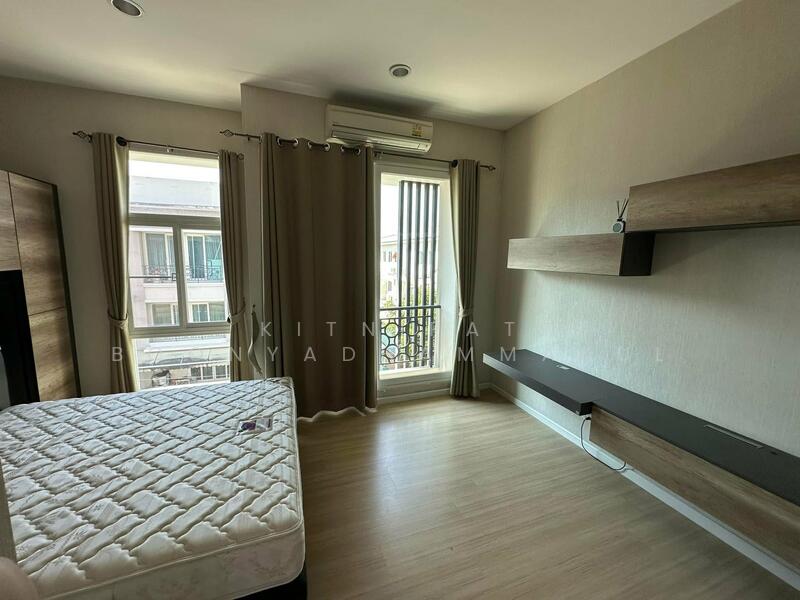 For Rent - Baan Klang Muang Rama9-Srinakarin, Bangkok