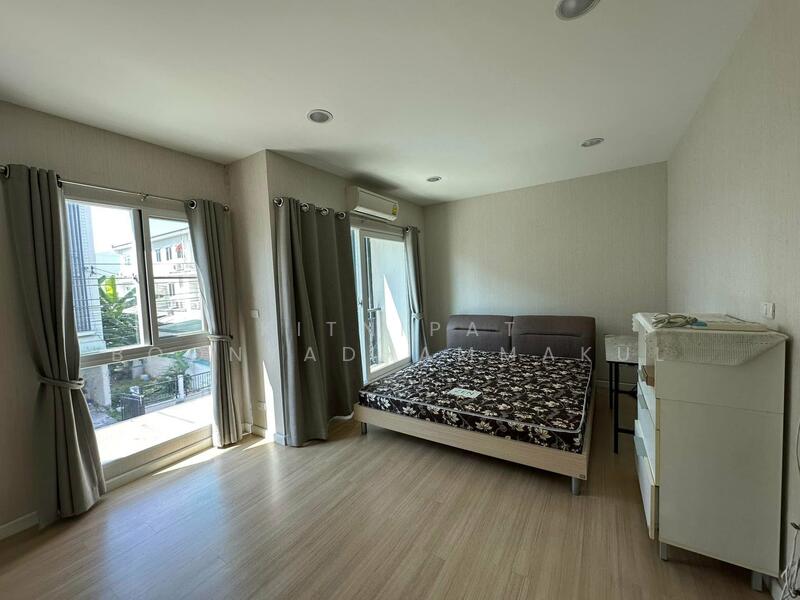 For Rent - Baan Klang Muang Rama9-Srinakarin, Bangkok