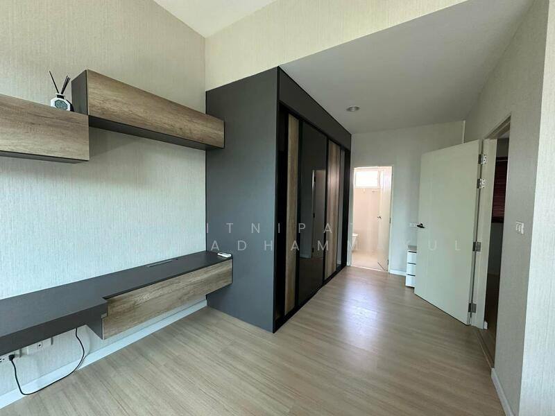 For Rent - Baan Klang Muang Rama9-Srinakarin, Bangkok