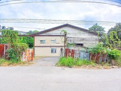 ขาย - โรงงานพร้อมที่ดินบางนา กรุงเทพมหานคร, กรุงเทพ