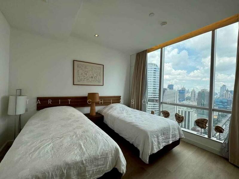 ให้เช่า - Sky Villas Sathorn : คอนโดสกาย วิลล่า สาทร, กรุงเทพ