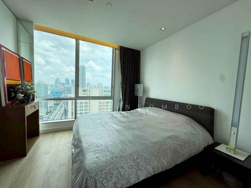 ให้เช่า - Sky Villas Sathorn : คอนโดสกาย วิลล่า สาทร, กรุงเทพ
