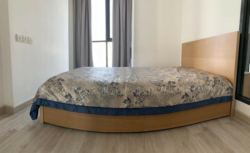 For Rent - IDEO Mobi Sathorn, Bangkok