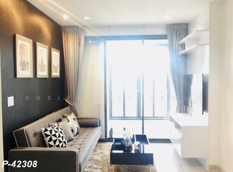 For Rent - IDEO MOBI Rama 9, Bangkok