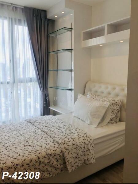 For Rent - IDEO MOBI Rama 9, Bangkok