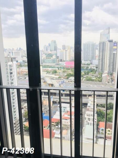 For Rent - IDEO MOBI Rama 9, Bangkok