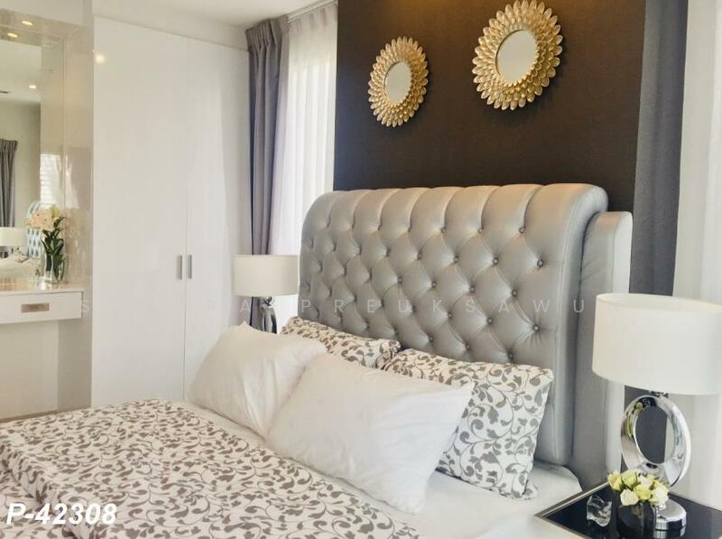 For Rent - IDEO MOBI Rama 9, Bangkok