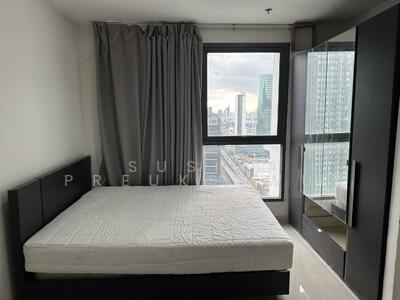 For Rent - IDEO MOBI Rama 9, Bangkok