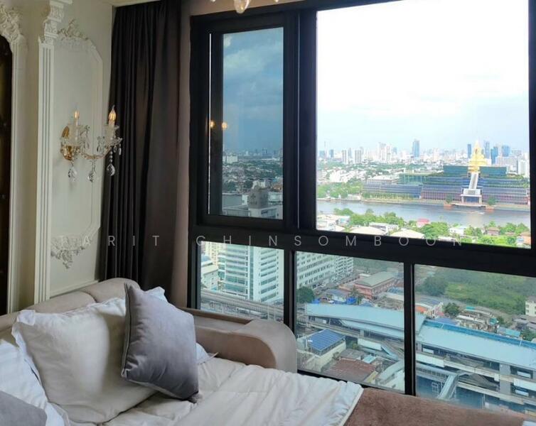 For Rent - The Tree Rio Bang-Aor Station, Bangkok