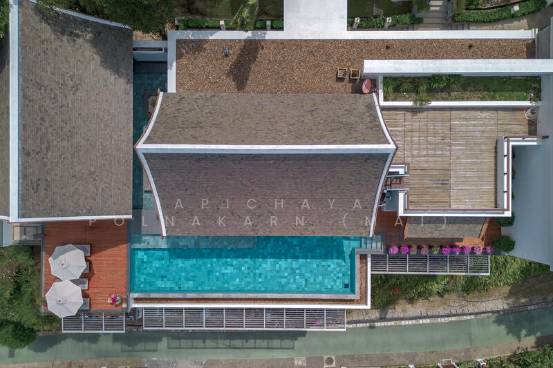 For Sale - Elevated Magnificent Andaman Sea View Villa, Phuket