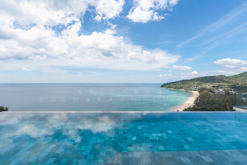 For Sale - Elevated Magnificent Andaman Sea View Villa, Phuket