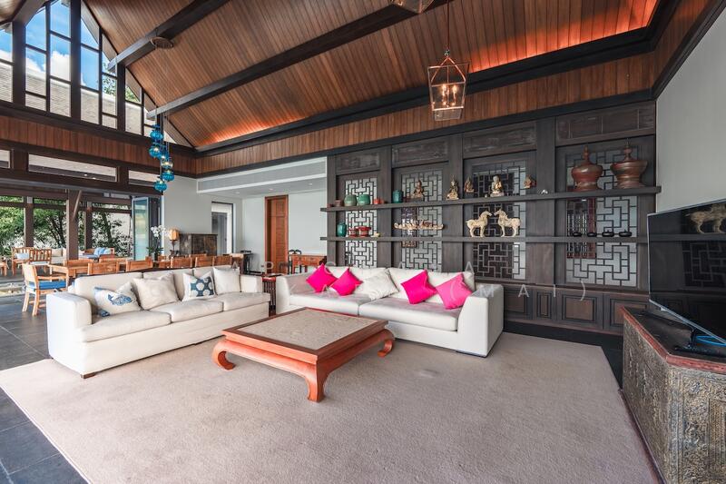 For Sale - Elevated Magnificent Andaman Sea View Villa, Phuket