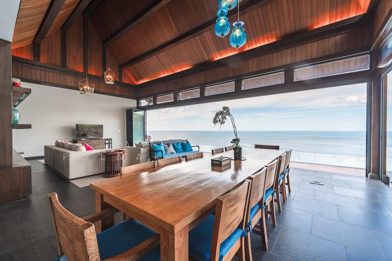 For Sale - Elevated Magnificent Andaman Sea View Villa, Phuket