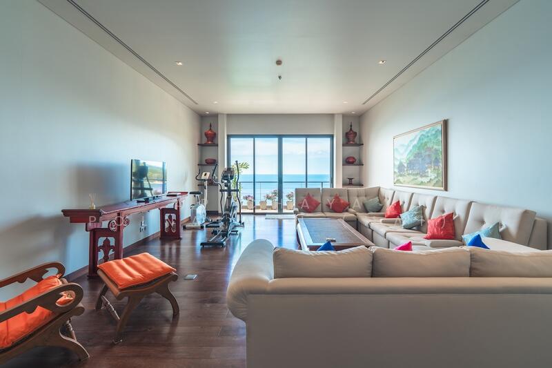 For Sale - Elevated Magnificent Andaman Sea View Villa, Phuket