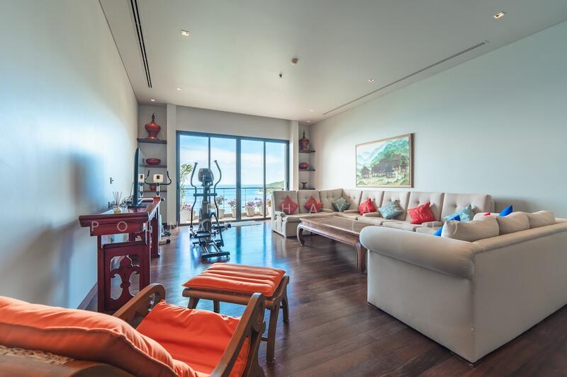 For Sale - Elevated Magnificent Andaman Sea View Villa, Phuket