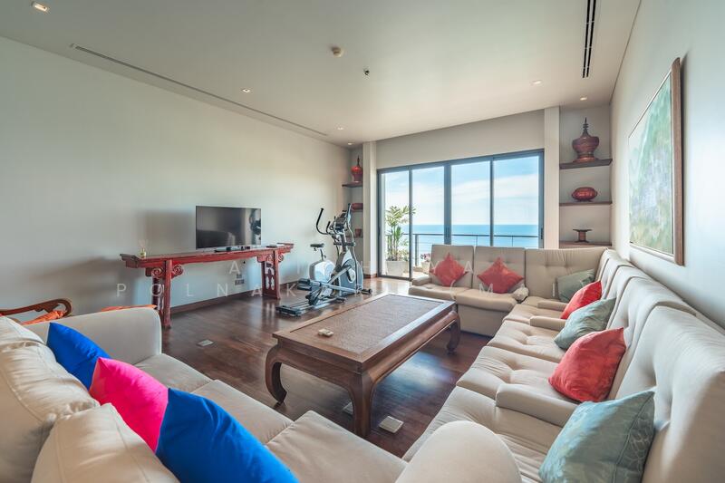 For Sale - Elevated Magnificent Andaman Sea View Villa, Phuket