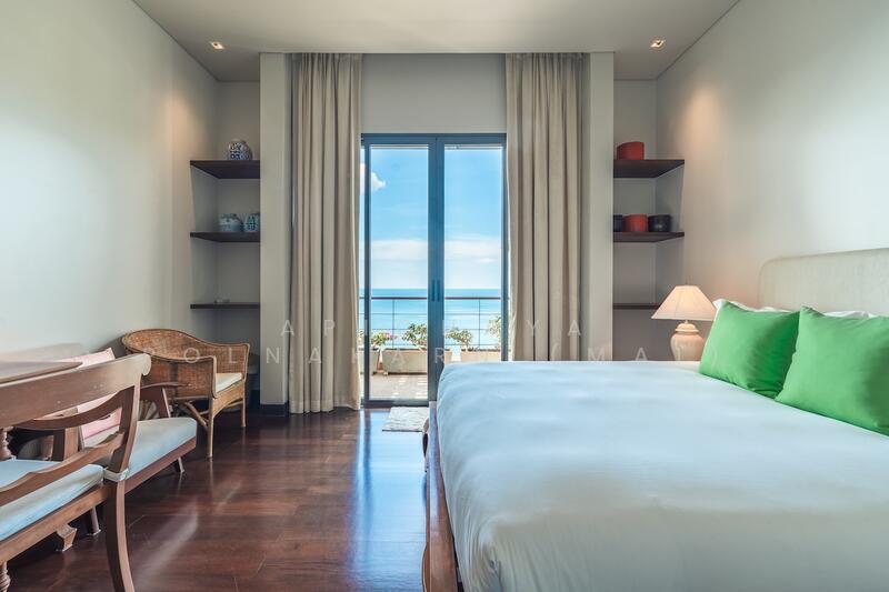 For Sale - Elevated Magnificent Andaman Sea View Villa, Phuket