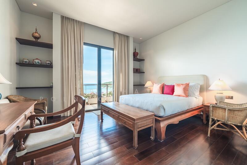 For Sale - Elevated Magnificent Andaman Sea View Villa, Phuket