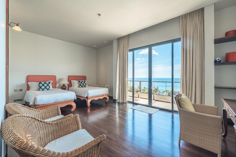 For Sale - Elevated Magnificent Andaman Sea View Villa, Phuket