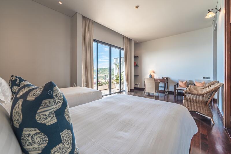 For Sale - Elevated Magnificent Andaman Sea View Villa, Phuket