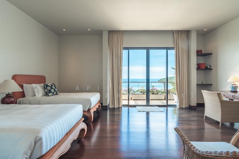For Sale - Elevated Magnificent Andaman Sea View Villa, Phuket
