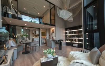 ขาย - KnightsBridge Space Sukhumvit-Rama 4 : ไนท์บริดจ์ สเปซ สุขุมวิท-พระราม4, กรุงเทพ