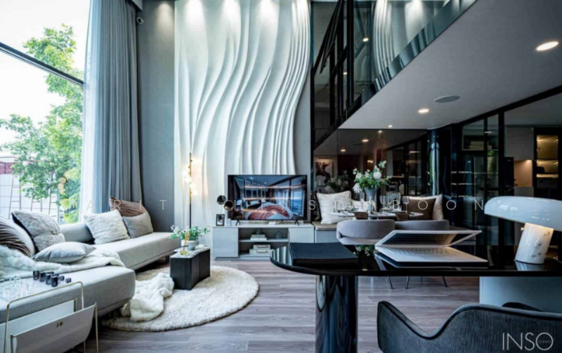 KnightsBridge Space Sukhumvit-Rama 4, กรุงเทพ, Rama 4 Road, พระโขนง, คลองเตย, กรุงเทพ, 49 ตร.ม., คอนโด ขาย, โดย Tarit Chinsomboon, 500061999 - DDproperty.com